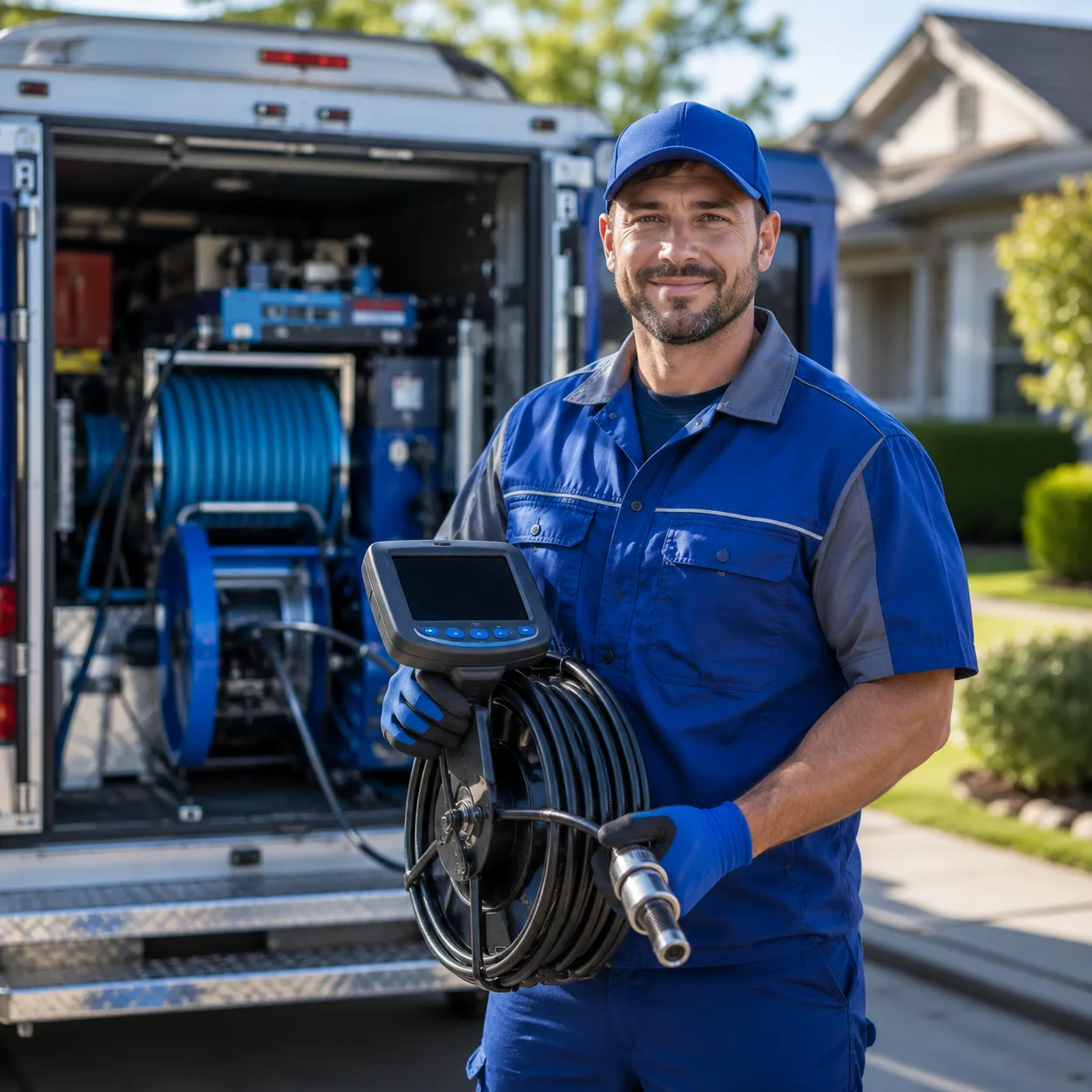 Local drainage restoration specialists in Leggett, CA